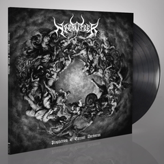 Necrofier Prophecies Of Eternal Darkness (LP)