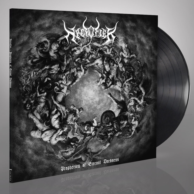 Necrofier Prophecies Of Eternal Darkness (LP) 