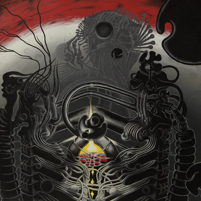 Deviant Process Nurture (LP) 