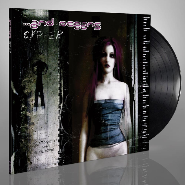 And Oceans Cypher (LP) 