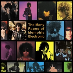 Memphis Electronic The Many Faces Of Memphis… (LP)