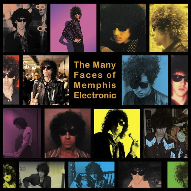 Memphis Electronic The Many Faces Of Memphis… (LP) 