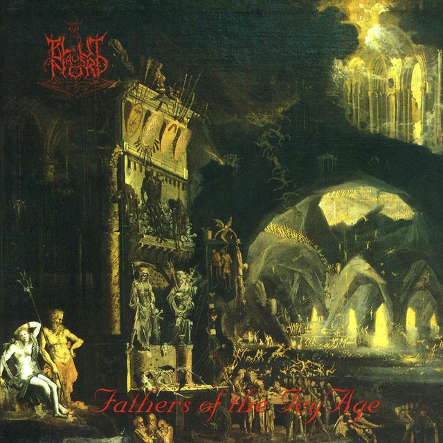 Blut Aus Nord Memoria Vetusta I: Fathers Of The… (LP) 