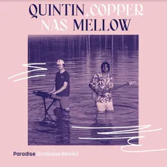 Quintin Copper &amp; Nas Mellow Paradise (Erobique Remix) (7")