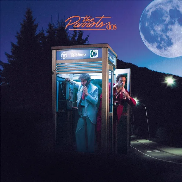 The Parrots Dos - LTD (LP) 