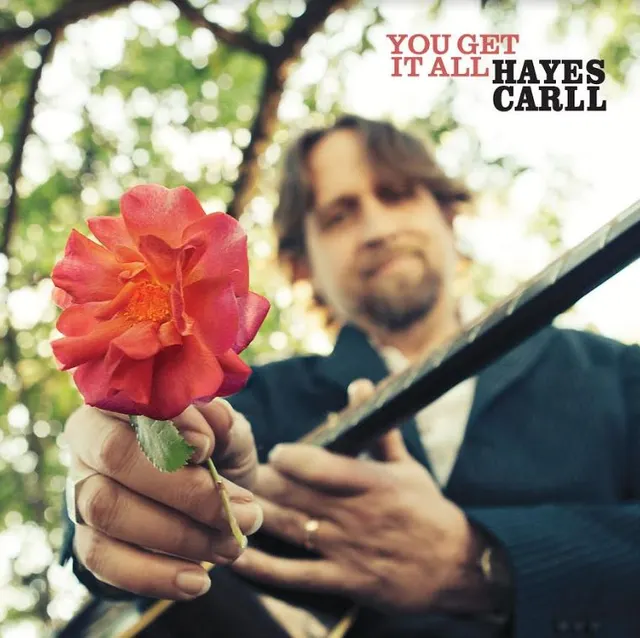 Hayes Carll You Get It All (LP) 