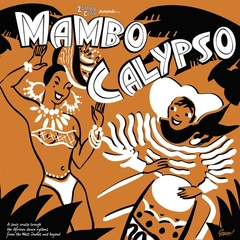 Diverse Artister Mambo Calypso (LP)