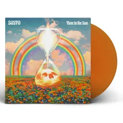 Susto Time In The Sun - LTD (LP)