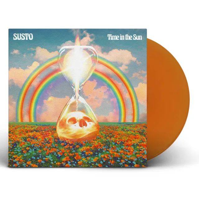 Susto Time In The Sun - LTD (LP) 