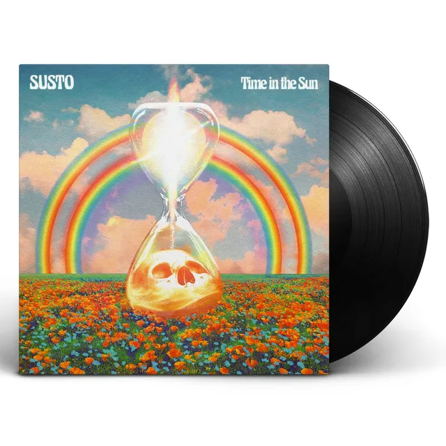 Susto Time In The Sun (LP) 