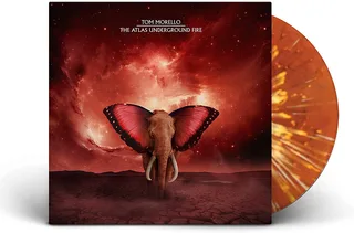 Tom Morello The Atlas Underground Fire - LTD (2LP)