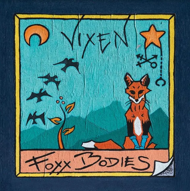 Foxx Bodies Vixen - LTD (LP) 