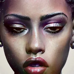 Rochelle Jordan Play With The Changes (LP)