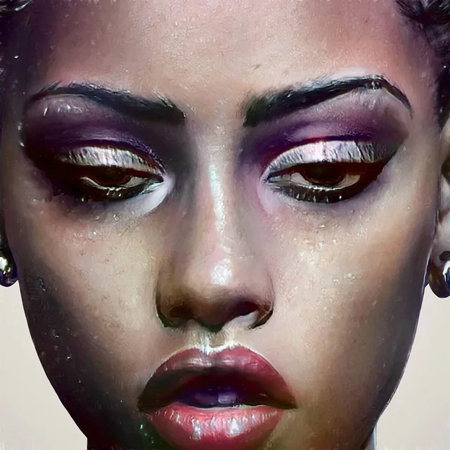 Rochelle Jordan Play With The Changes (LP) 