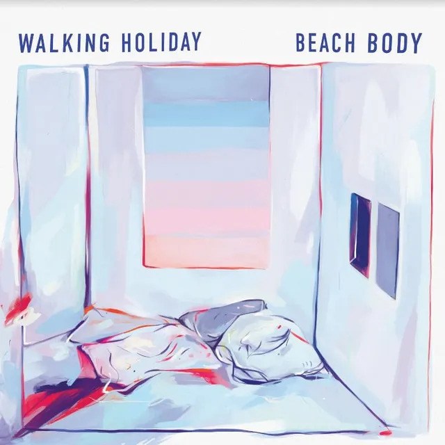 Beach Body Walking Holiday (LP) 