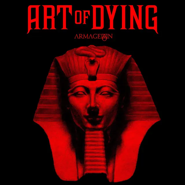 Art Of Dying Armageddon (LP) 
