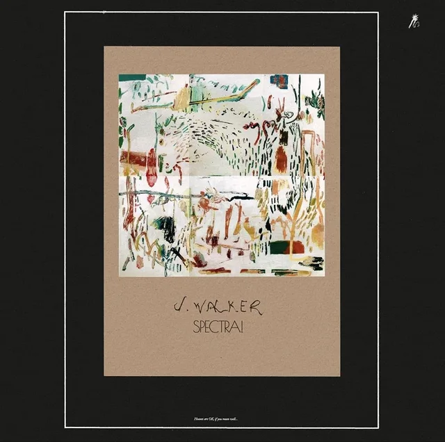 J. Walker Spectra! (LP) 