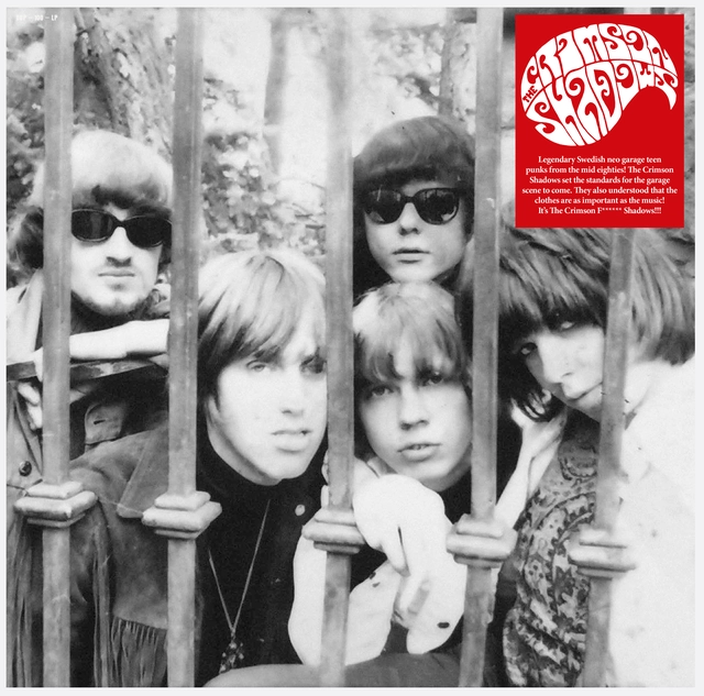 Crimson Shadows It's The F****** Shadows! (LP) 