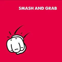 Avantgardet Smash &amp; Grab (LP)