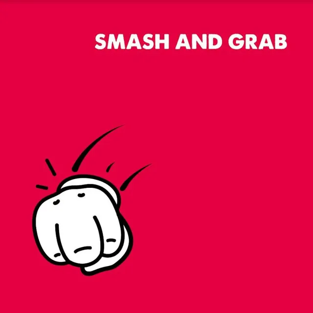 Avantgardet Smash & Grab (LP) 