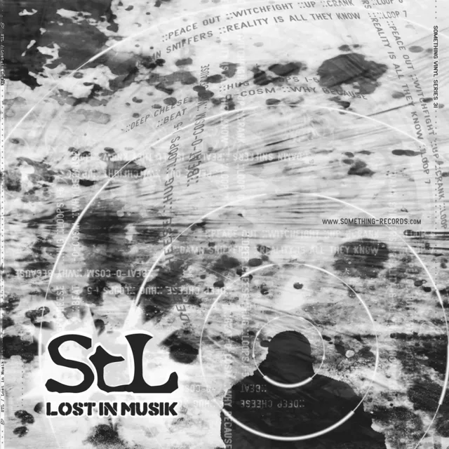 STL Lost In Musik (2LP) 
