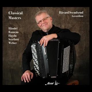Håvard Svendsrud Classical Masters (CD)