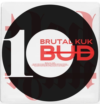 Polardegos &amp; Brutal Kuk Helt Nazi / 10 Bud (7")