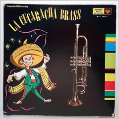 La Cucaracha Brass La Cucaracha Brass (LP)
