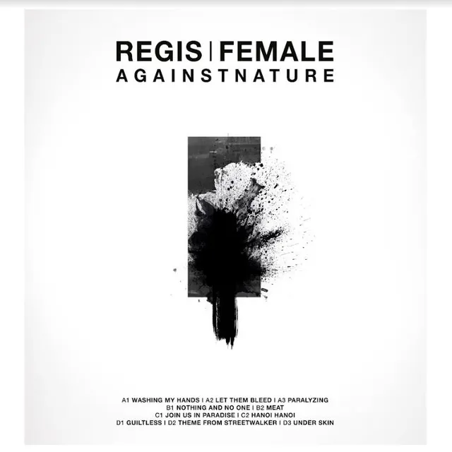 Regis/Female Againstnature (2LP) 
