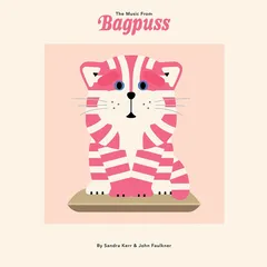 Sandra Kerr &amp; John Faulkner The Music From Bagpuss (LP)