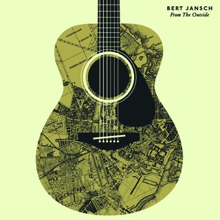 Bert Jansch From The Outside - LTD (LP)