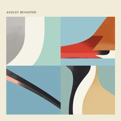 Diverse Artister Avocet Revisited (LP)