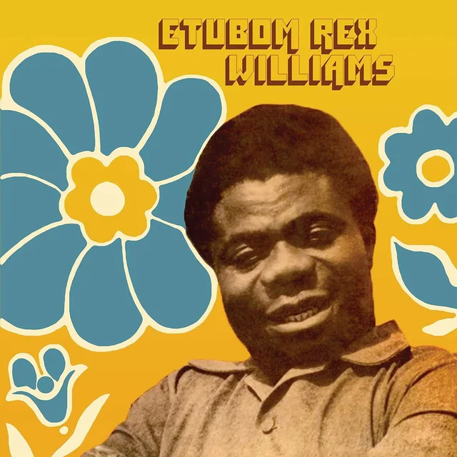 Etubom Rex Williams Etubom Rex Williams & His Nigerian… (LP) 