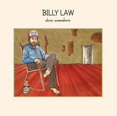 Billy Law Alone Somewhere (LP)