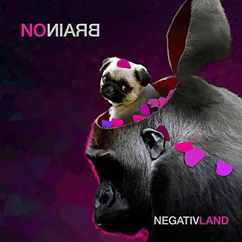 Negativland No Brain (7") 