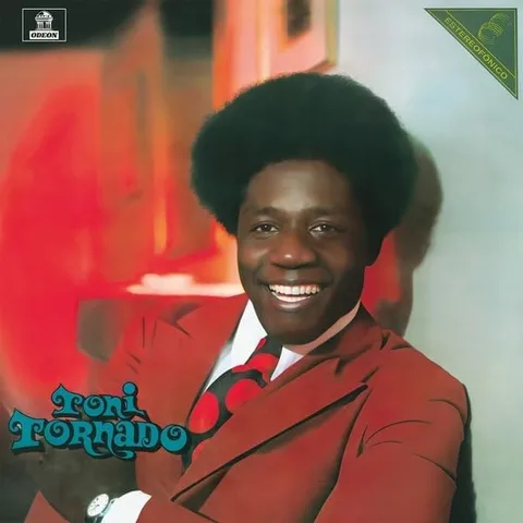 Toni Tornado Toni Tornado (LP) 