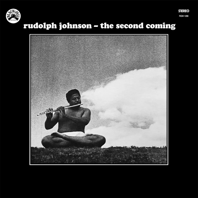 Rudolph Johnson The Second Coming (LP) 