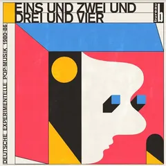 Diverse Artister Eins Und Zwei Und Drei Und Vier… (2LP)