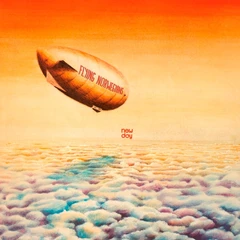 Flying Norwegians New Day - LTD (LP)