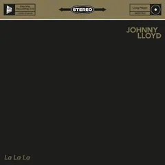 Johnny Lloyd La La La - LTD (LP)