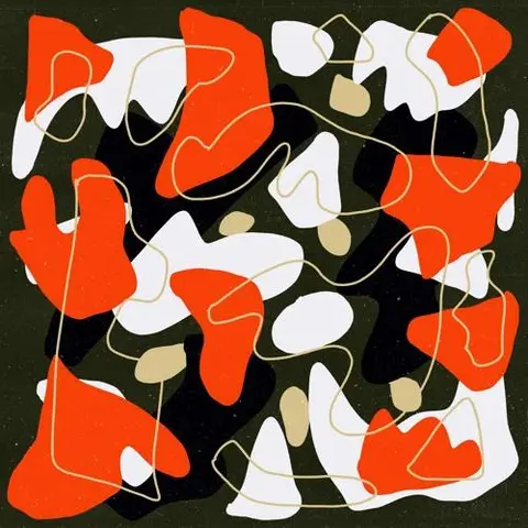Sputnik One Love From Above (12") 