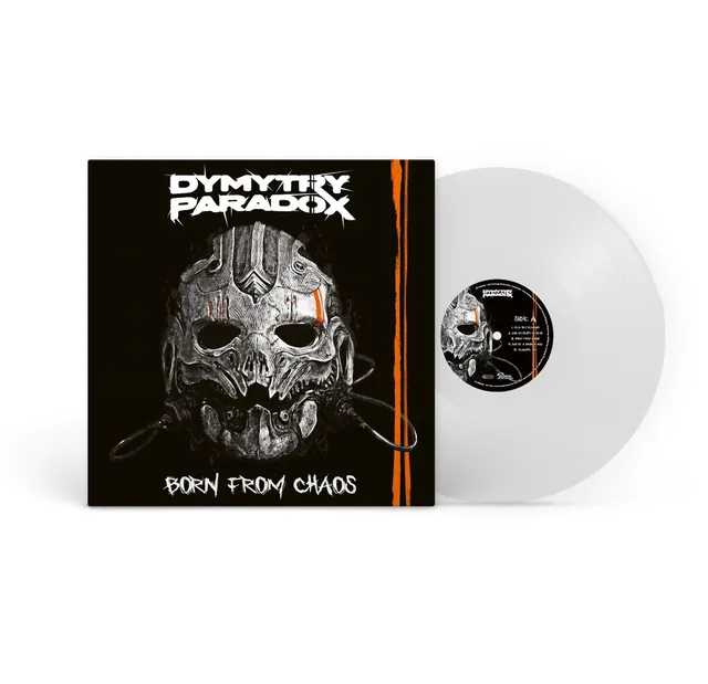 Dymytry Paradox Born From Chaos - LTD (LP) 