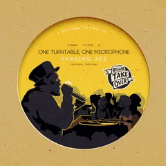 Ranking Joe One Turntable One Microphone (7")