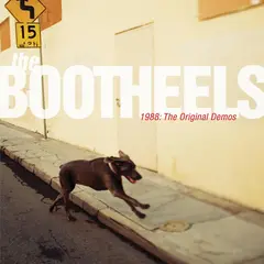 The Bootheels 1988 - The Original Demos (LP)