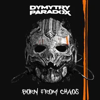Dymytry Paradox Born From Chaos (CD)
