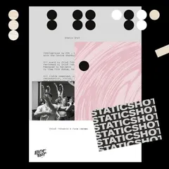 Chloe Thevenin &amp; Pete Harden Static Shot (12")