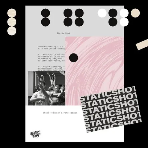 Chloe Thevenin & Pete Harden Static Shot (12") 
