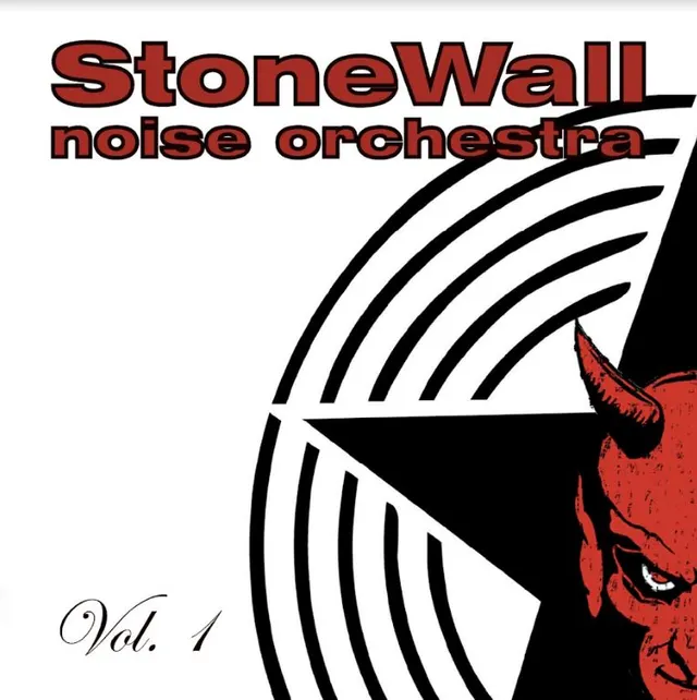 Stonewall Noise Orchestra Vol. 1 - LTD (LP) 