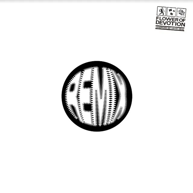 Dehd Flower Of Devotion Remix - LTD (LP) 