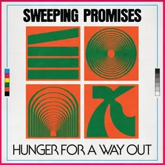 Sweeping Promises Hunger For A Way Out (LP)
